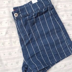 Union Bay Striped Shorts
